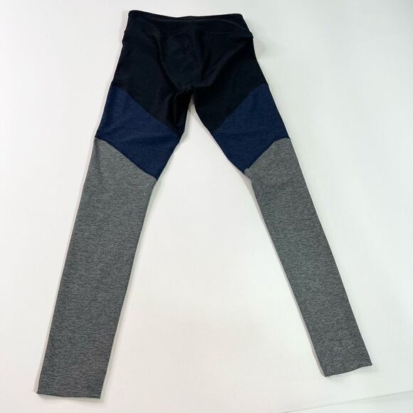 Outdoor Voices 7/8 Leggings Women's Medium Mid-Rise Colorblocked Compression - Picture 8 of 9
